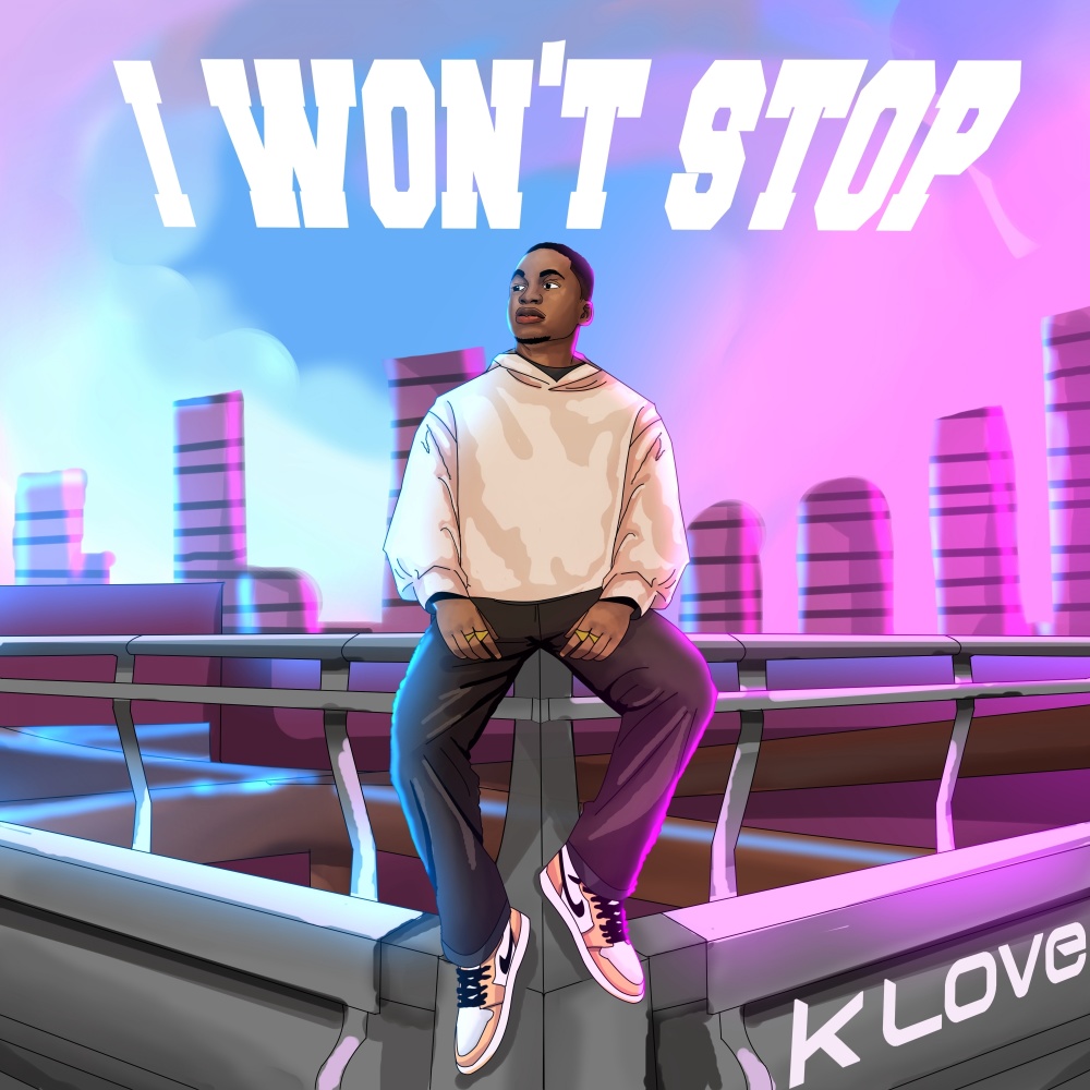 I Won't Stop (Explicit)