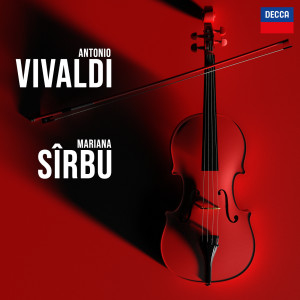 Mariana Sirbu的專輯Antonio Vivaldi - Mariana Sîrbu