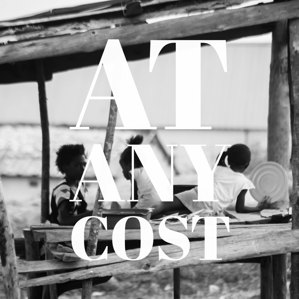 At Any Cost (Explicit)