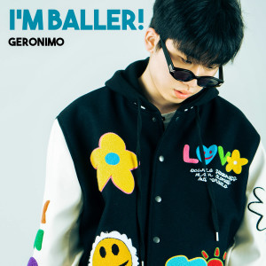 Album I'm baller! from Geronimo