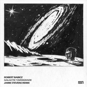 Robert Babicz的专辑Galactic Tardigrade