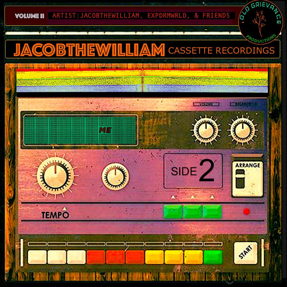 Jeffroom Toll (feat. Jeffrey & M.G. maxwell)