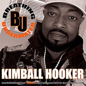 Kimball Hooker的專輯Breathing Underwater