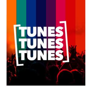 Todays Hits 2015的專輯Tunes Tunes Tunes