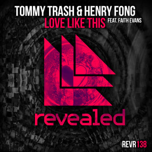 Album Love Like This from Tommy Trash