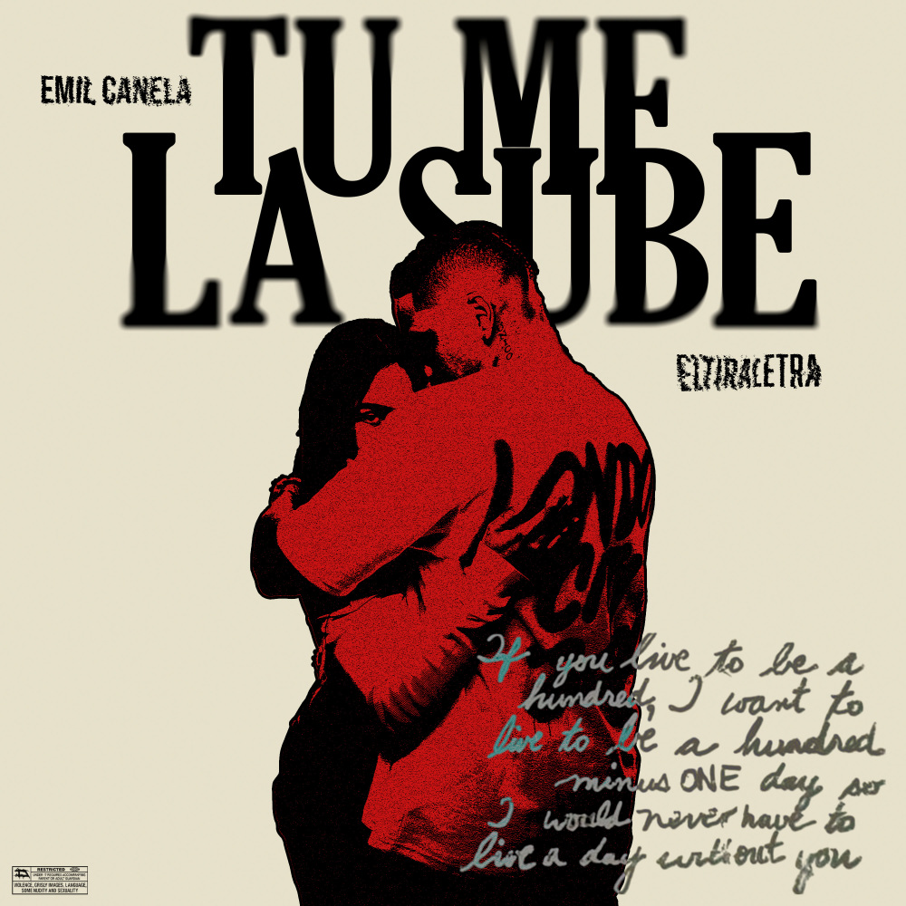 Tu me la sube (Explicit)