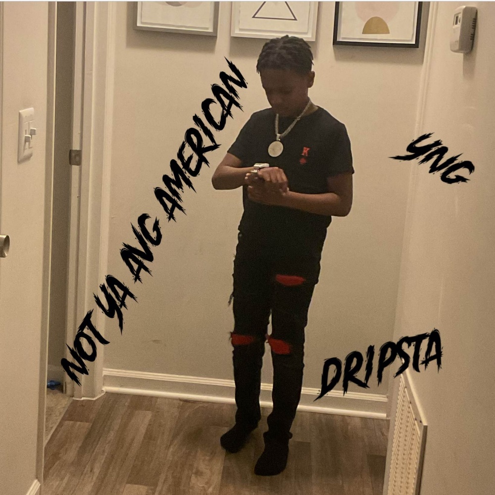 NOT YA AVERAGE AMERICAN