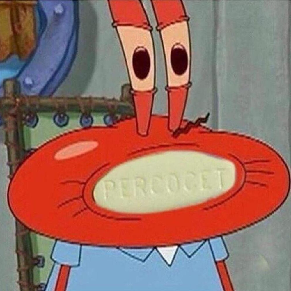 Percocet (Explicit)
