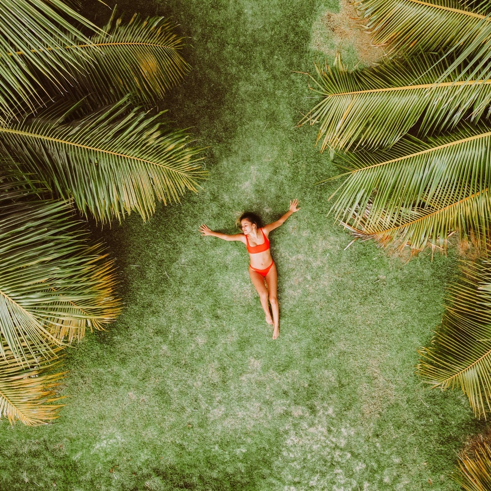 Floating Around