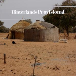 Various的专辑Hinterlands Provisional