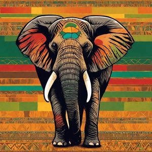 收聽African Sound Therapy Masters的Elephant Elegance歌詞歌曲