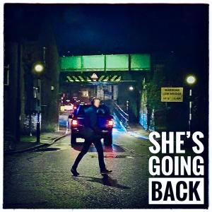 Kickback的專輯She's Going Back