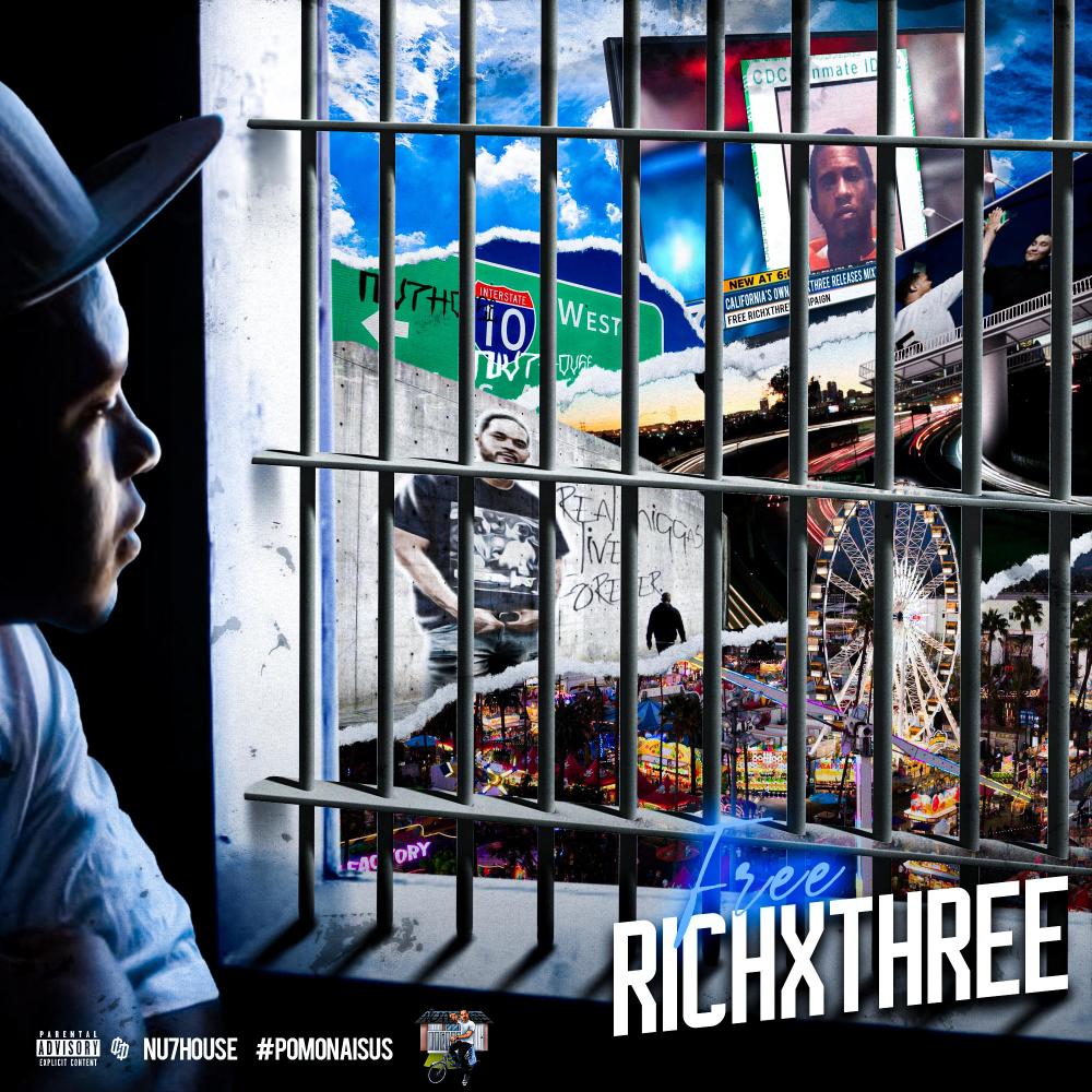 We Run The Streets feat. (Richie Rich) (feat. G-Wiz) (Explicit)