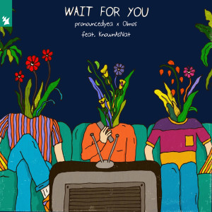 Album Wait For You from Olmos