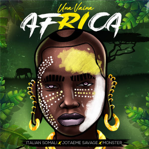 Album Una Vaina Africa (Explicit) from Italian Somali