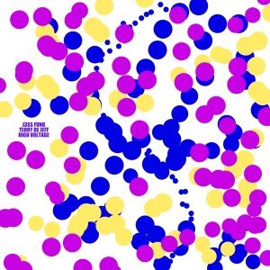 Album High Voltage from J3ss Funk