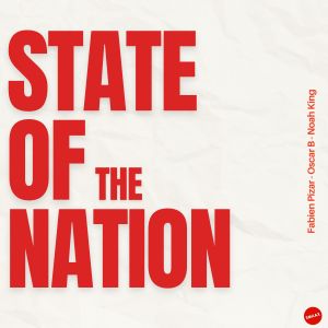 Fabien Pizar的專輯STATE OF THE NATION