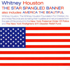 收聽Whitney Houston的America The Beautiful歌詞歌曲