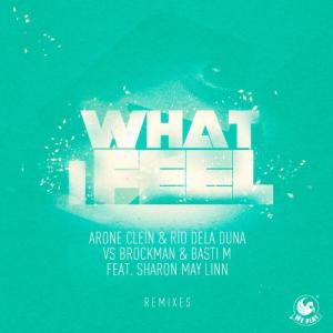 Arone Clein的專輯What I Feel (feat. Sharon May Linn) [Remixes]