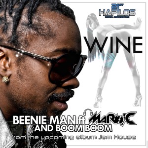 Beenie Man的專輯Wine (feat. Boom Boom & Mario C) - Single