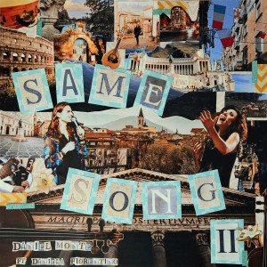 Album Same Song II from Daniel Monte