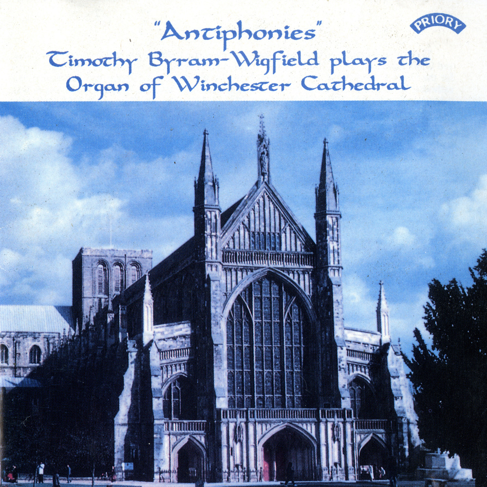 Toccata & Fugue for Organ: I. Toccata