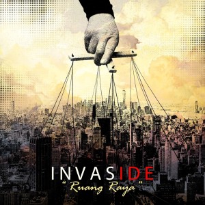 Album Invaside from Ruang Raya
