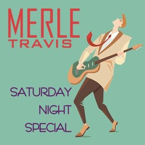 ดาวน์โหลดและฟังเพลง Saturday Night Shuffle พร้อมเนื้อเพลงจาก Merle Travis
