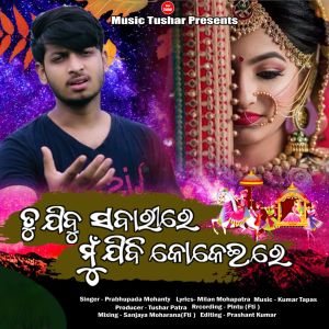 Dengarkan lagu Tu Jibu Sabarire Mu Jibi Kokeire nyanyian Prabhupada Mohanty dengan lirik