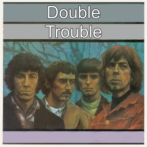 Album Double Trouble from John Mayall & The Bluesbreakers