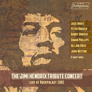 Various Artists的专辑The Jimi Hendrix Concert (Live, Cologne, 1991)