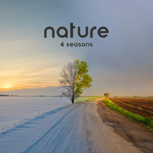 Album Nature 4 Seasons (Calming Music to Sleep, Meditation for Depression, Anxiety and Overthinking) from Calm Nature Oasis