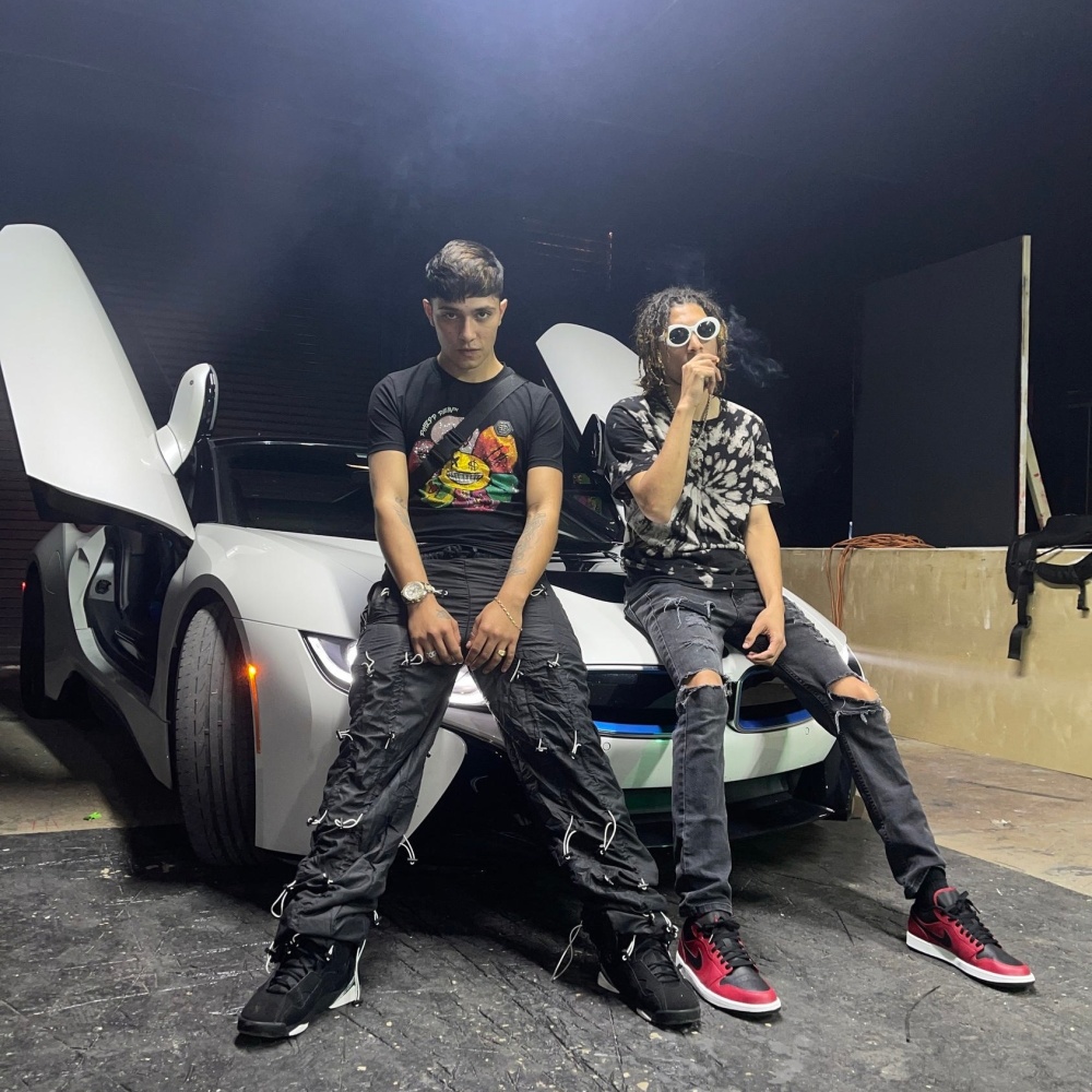 BMW(feat. Cvpre)