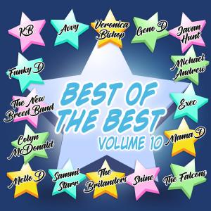 Best Of The Best的專輯Gimme Da Rake N Scrape (feat. Sammi Starr)