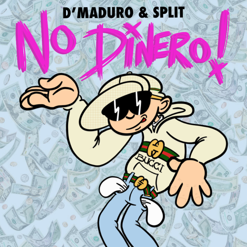 No Dinero (Explicit)