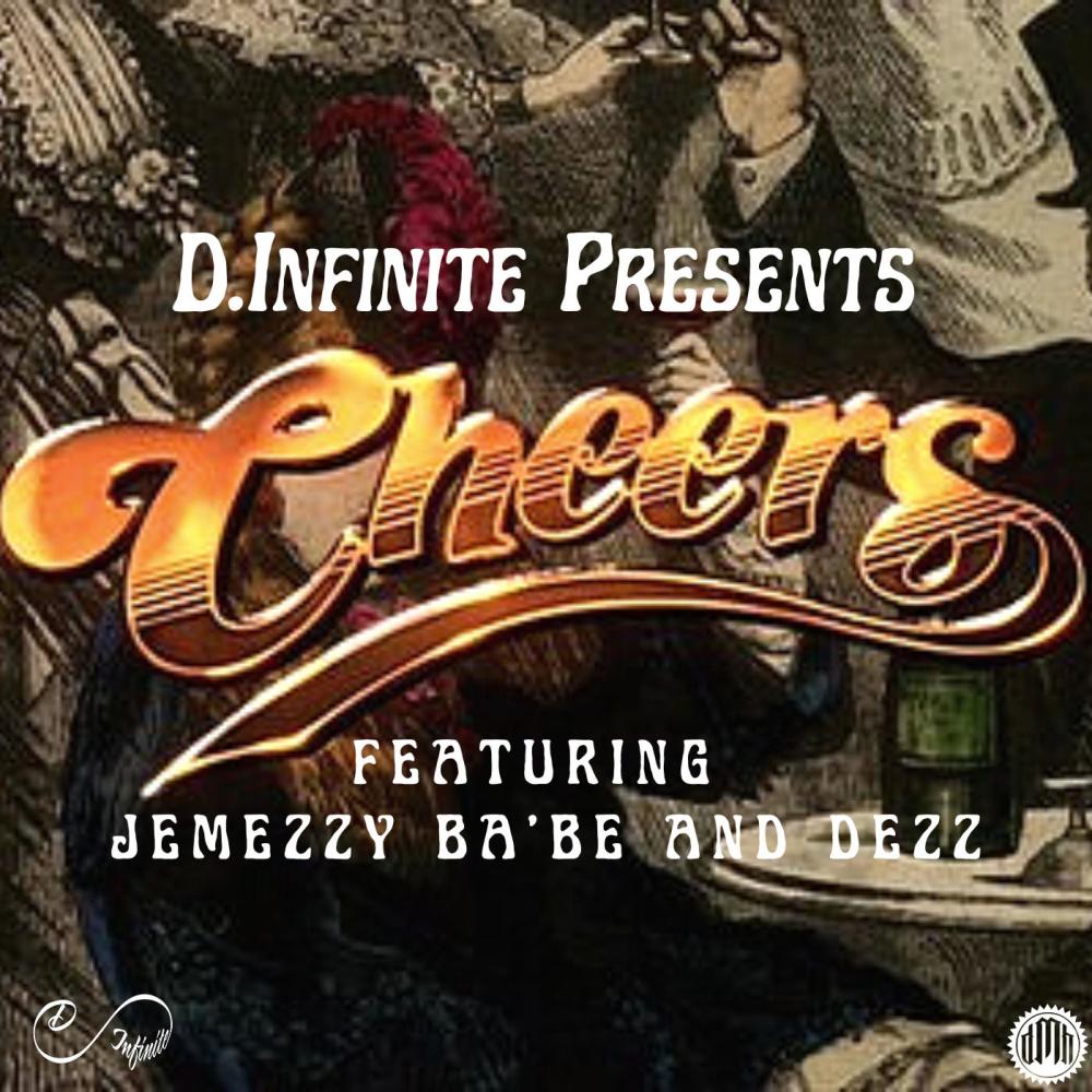 Cheers (feat. Jemezzy Ba'be & DEZZ) (Explicit)