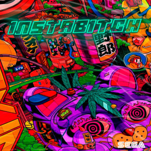 Listen to Instabitch (Explicit) song with lyrics from DESKARAO