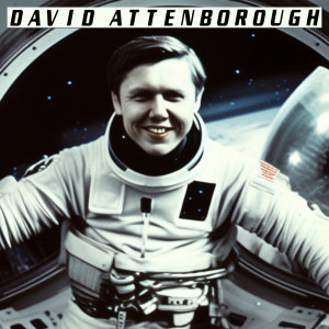 Album David Attenborough (Explicit) oleh Lars Moston
