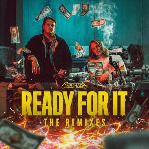 Carmada的專輯Ready for It (Remixes)