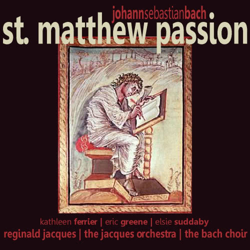 St. Matthew Passion: Part II (Conclusion)