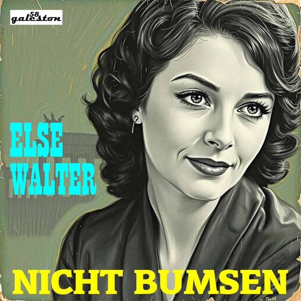Nicht bumsen ! (feat. Else Walter)