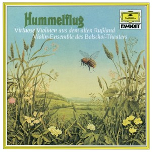 Julij Rejentowitsch的專輯Flight Of The Bumble Bee