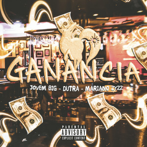 Album Ganância (Explicit) oleh Mariano Zyzz