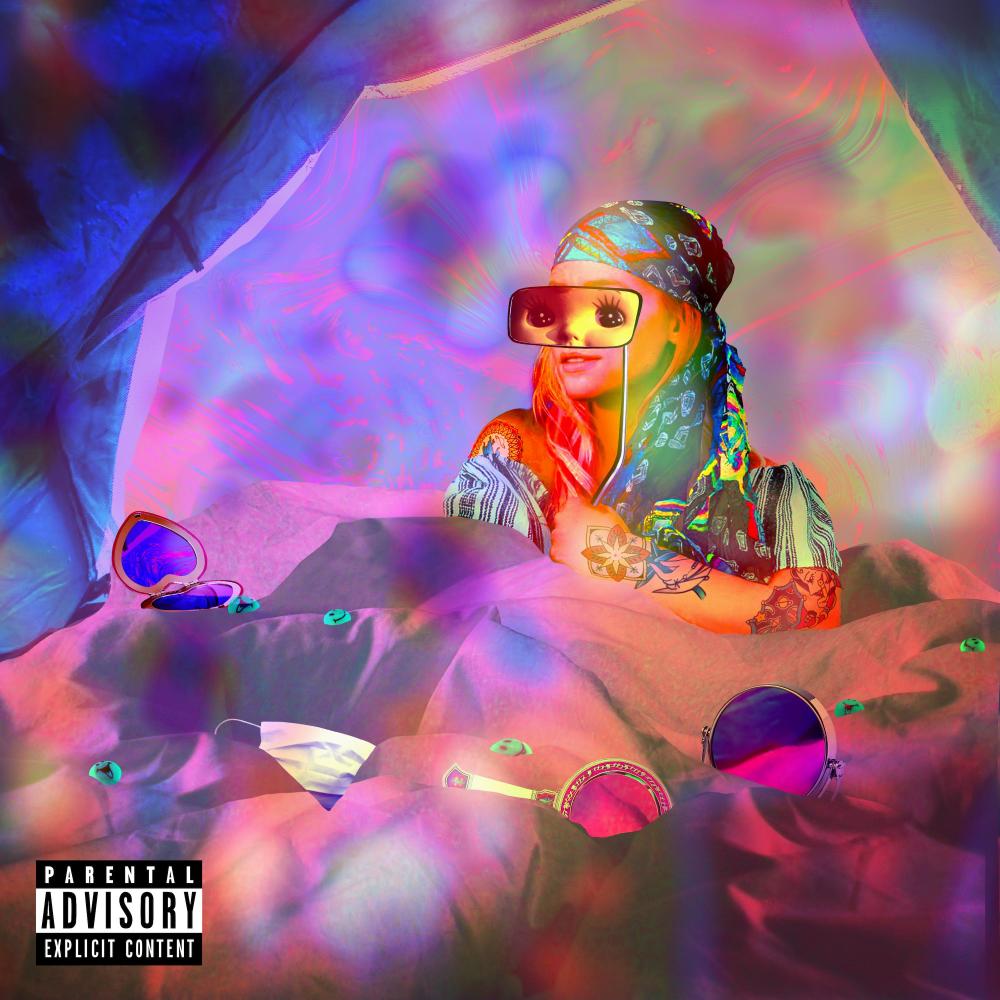 I be with myself (Explicit)