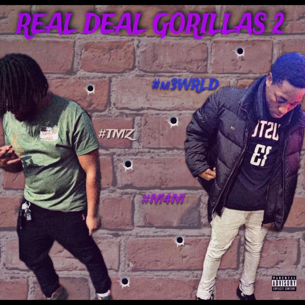 MMP (feat. Baby mook & Parkboy Trey) (Explicit)
