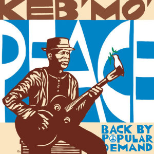 收聽Keb' Mo'的The Times They Are A-Changin' (Album Version)歌詞歌曲