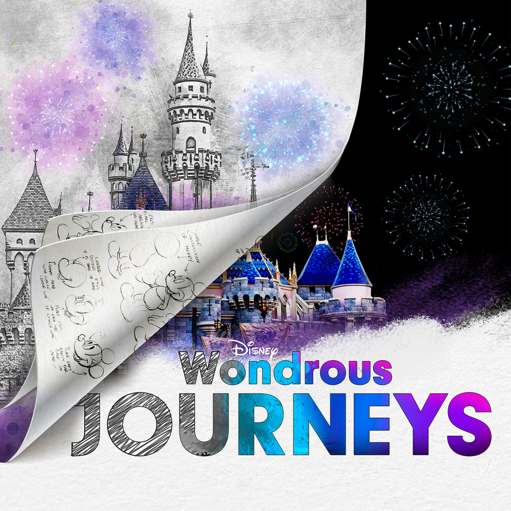It's Wondrous (Lawrence Version) (From "Wondrous Journeys")