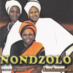 ดาวน์โหลดและฟังเพลง Nconu Kholwe พร้อมเนื้อเพลงจาก Nondzolo