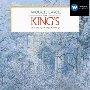 Cambridge King's College Choir的專輯Favourite Carols from King's