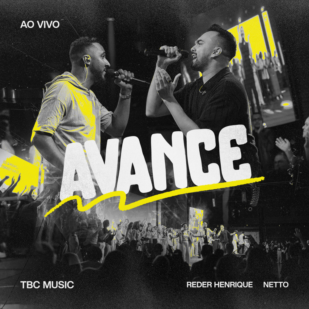Avance (Ao Vivo)